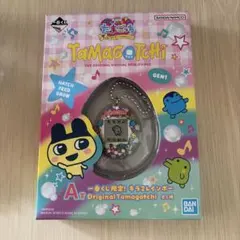 一番くじ たまごっち A賞 キラ2レインボー