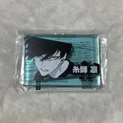 ブルーロック ブルロ ブルーロック展 アクリルブロック 糸師凛