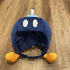 USJ ユニバ　ボム兵 ぬいぐるみ帽子
