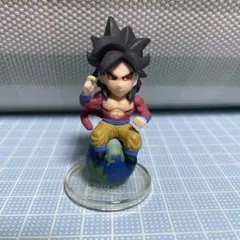 ドラゴンボールGT キャラプッチ シークレット 悟空 サイヤ人4 メルカリ便のサムネイル