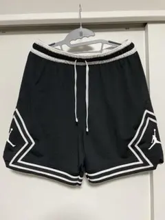 NIKE JORDAN ダイヤモンドカット バスケットパンツ　XL ジョーダン