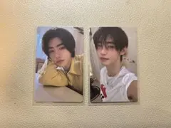 ROMANCE:UNTOLD ソンフン Weverse 特典トレカ