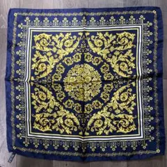 VERSACE シルクスカーフ　おまけつき