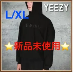 ⭐️新品⭐️海外限定発売完売品YEEZY GOSHA BLACK DOGS パーカーのサムネイル