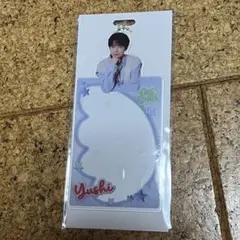NCT WISH フォトカードスリーブ ユウシ