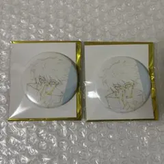 五条悟　原画　缶バ　アニメーション呪術廻戦展