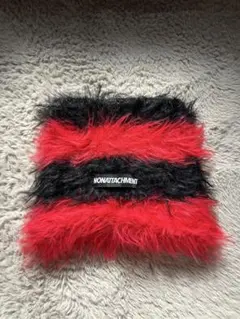 猫耳　ファーキャップ/ U3