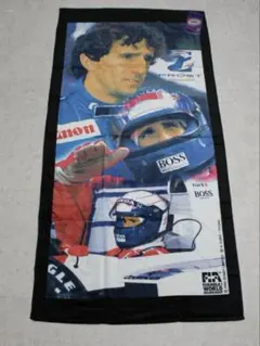 h*i様 非売品のフェデラーの吊り下げタペストリー展示中古品です