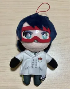 ツイステ　デュース　EXマスコット　実験着