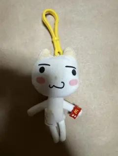 どこでもいっしょ 井上トロ マクドナルド マスコット