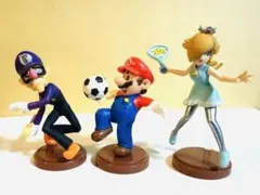 【売り切り】スーパーマリオシリーズ チョコエッグ フィギュア