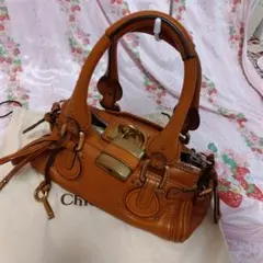 2026年最新】クロエ パディントン ミニの人気アイテム - メルカリ