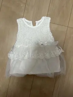 ベビー用ドレス/80cm