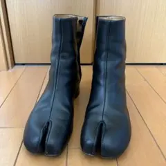 maison margiela Tabiブーツ 3cmヒール 37