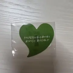 KO1KEYZ 加藤大樹 カプセルトイ ステッカー