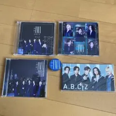 A.B.C-Z #IMA CD3形態、特典付