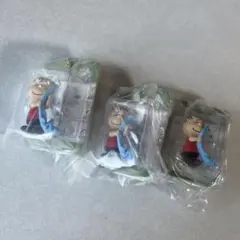peanuts パッケージミニチュアコレクション　ライナス
