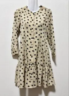 SISTER JENNI 花柄フレアワンピース