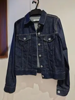 ユナイテッドアローズデニムジャケットGジャン