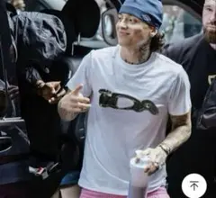 ida sply ロゴ 半袖Tシャツ ホワイトS