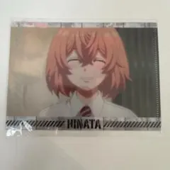 東京リベンジャーズ　橘日向　ミニクリアファイル