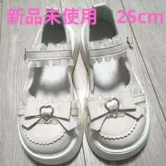 ロリィタ メリージェーン 靴 コスプレにも 大きいサイズ 3E