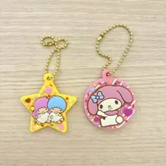 サンリオキャラクターズ　Love!ラバ星ちょこクランチ