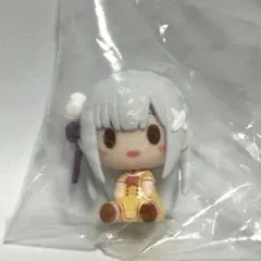 一番くじ リゼロ ～ほろ甘ハッピーライフ！～Ｇ賞 ちょこのっこ エミリア