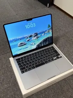 MacBook Air M4 24GB 512GB スターライト ジャンク - メルカリ