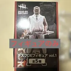 DEAD BY DAYLIGHT デスクDEフィギュア vol.1