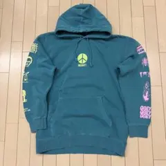 【未使用タグ付き】OBEY パーカーのサムネイル