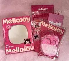 開封のみ】Mellojoy メロジョイ 大福 ストロベリー いちご - メルカリ