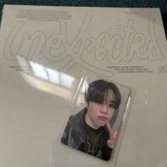 Theboyz CDアルバム　新品未開封　トレカ ソヌ