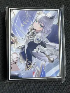 混沌の女神様　ホロライブ　スリーブ　白上フブキ　フブキングダムのサムネイル
