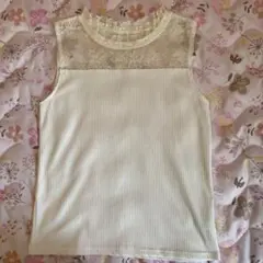 ROPÉ PICNIC ノースリーブトップス 38