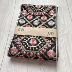 56 インド刺繍リボン