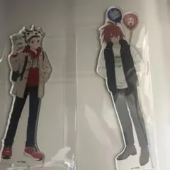 テイルズオブシンフォニア ロイド クラトス よみうりランド アクスタ