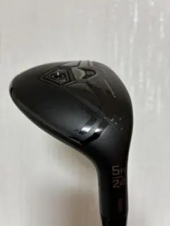 コブラ　ダークスピード　5H 24°