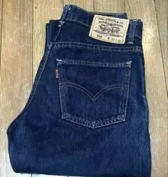 【濃紺】levis 612 90s オレンジタブ 28×34