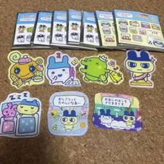 最後の値下げ たまごっち ミニアクリルスタンド 7種セット | Mercari