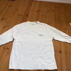 GLOBAL WORK 7分袖プリントTシャツ