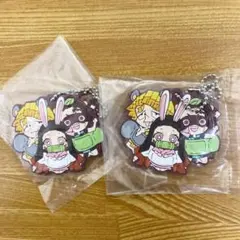 鬼滅の刃 ラバーストラップ ラバスト キャラばんちょうこう 漆ノ型