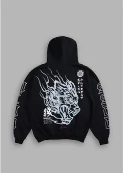 Darcsport bushido パーカー