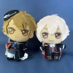 アイナナ きらどるぬいぐるみ 楽と龍之介 - メルカリ