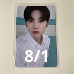 TREASURE 8/1 ジュンギュ ラキドロ REBOOT