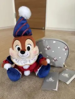 新品 ディズニーストア スージー＆パーラ ティッシュボックスカバー