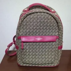 サマンサタバサ　Samantha Thavasa リュック　ピンク