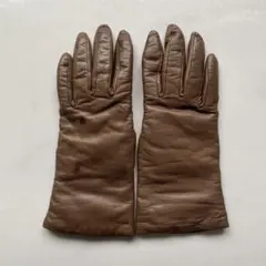 新品未使用品☆ Sermoneta レザー手袋 ブラウン 2025年最新】セルモネータグローブスの人気アイテム - メルカリ