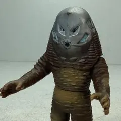 BANDAI 2006ザラブ星人 ソフビ