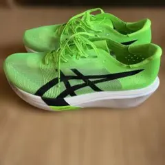 ASICS METASPEED SKY TOKYO 27.0cm グリーン - メルカリ